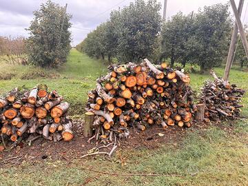 Legna da Ardere per Camino / Stufa