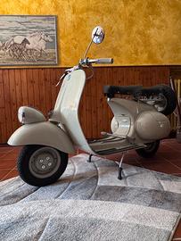 Piaggio Vespa VM2T Faro Basso 1954