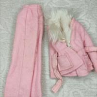 cappotto Barbie 
