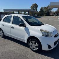 Nissan Micra 1.2 12V 5 porte GPL Eco Visia