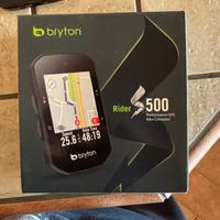 Bryton s500