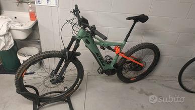 Ebike KTM Kapoho 2972 taglia L