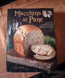Libro 'Macchina del Pane'