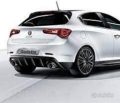Ricambi usati alfa romeo giulietta