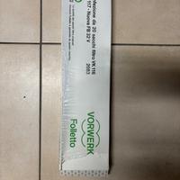 Filtri 116 117 Folletto Vorwerk