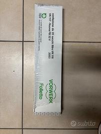 Filtri 116 117 Folletto Vorwerk