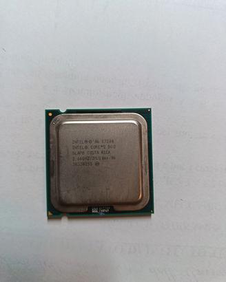 Intel Core 2 Duo E7300 - Socket LGA775