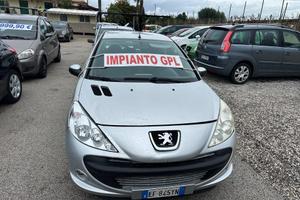 Peugeot 206 1.2 GPL 2011 KM158000