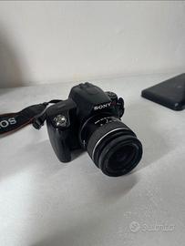 Fotocamera Sony A290