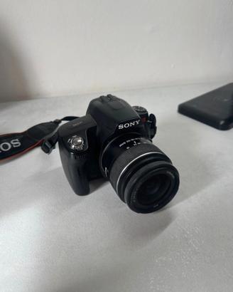 Fotocamera Sony A290