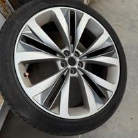 Cerchi 22 pollici  jaguar f pace