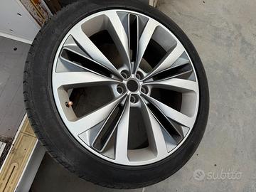 Cerchi 22 pollici  jaguar f pace