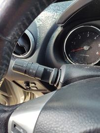 Devio tergi NISSAN QASHQAI del 2009