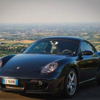 Porsche Cayman 987 2.7 Sport Chrono 