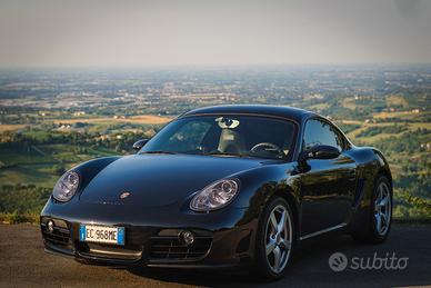 Porsche Cayman 987 2.7 Sport Chrono 