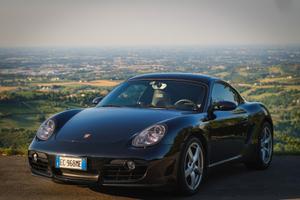 Porsche Cayman 987 2.7 Sport Chrono 