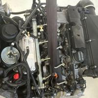 611962 MOTORE COMPLETO MERCEDES Classe C Berlina W