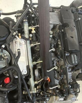 611962 MOTORE COMPLETO MERCEDES Classe C Berlina W