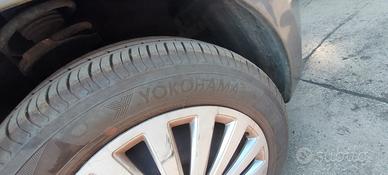 GOMME YOKOHAMA E CERCHI HYUNDAI 165/65 R14