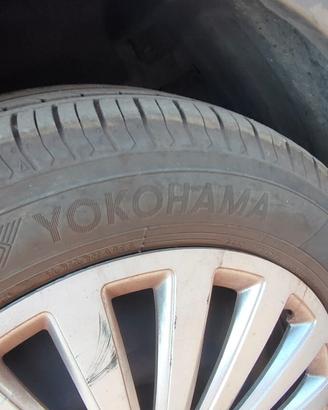 GOMME YOKOHAMA E CERCHI HYUNDAI 165/65 R14
