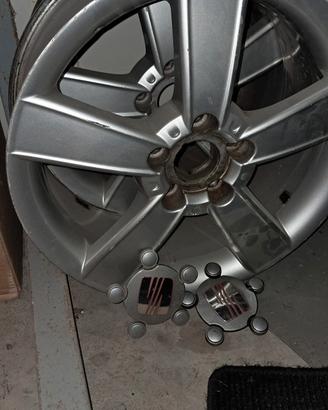 Cerchi 17 Seat Leon, Altea, Exeo ecc