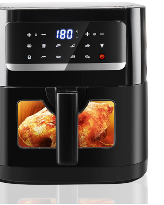 Emphsism Air Fryer XXL with 1700W ,  Touchscreen