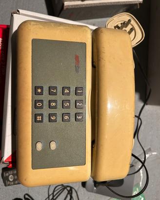 telefonia vintage