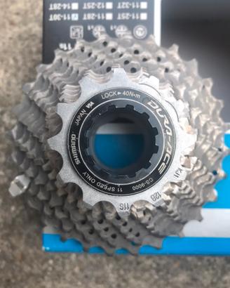 Gruppo pignoni Dura-Ace 12-28