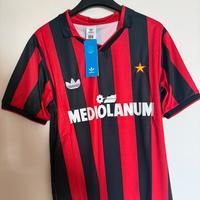 RARA Maglia Milan 90/91