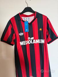 RARA Maglia Milan 90/91