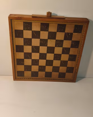 antico gioco dama e filotto 