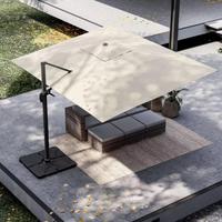Ombrellone da giardino 3x4 m portos - Come nuovo !