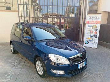 Skoda Roomster 1.2 TSI 86CV Ambition