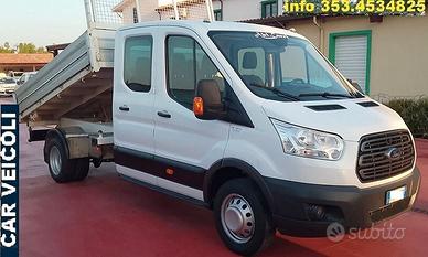 IVECO FORDTRANSIT 2019 KM107.100 PRON.CONSEGNA