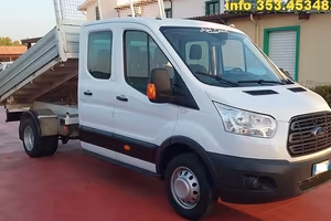 IVECO FORDTRANSIT 2019 KM107.100 PRON.CONSEGNA