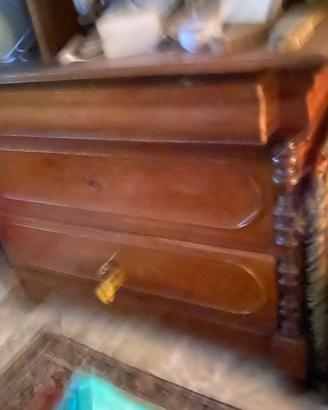 Cassettone antico