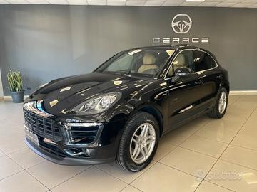 Porsche Macan 3.0 S Diesel