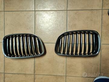 ricambi BMW serie 5 GT 