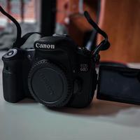 Canon 60d corpo