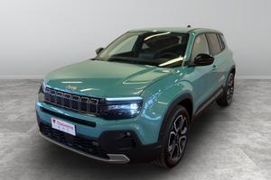 JEEP Avenger - Avenger 1.2 turbo Altitude U234693