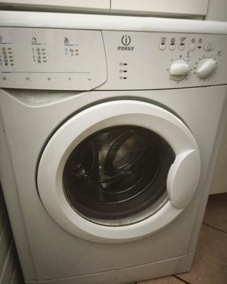 lavatrice indesit