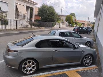 alfa romeo gt jtdm