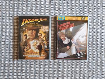 Lotto 2 DVD Harrison Ford 