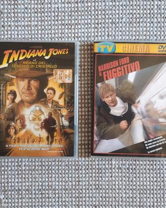 Lotto 2 DVD Harrison Ford 