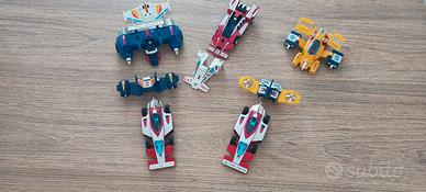 Gattiger set completo 