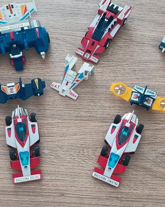 Gattiger set completo 