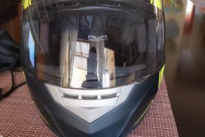 Casco moto integrale AWA TECH
