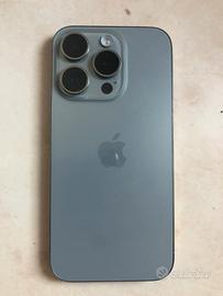 Iphone 15 Pro 256 GB