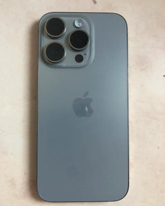 Iphone 15 Pro 256 GB