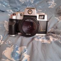 fotocamera vintage canomatica